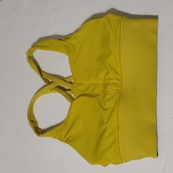 Lululemon Energy Long Line Ribbed Bra - Picture 7 of 7